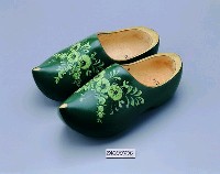 藏品(木鞋)的圖片